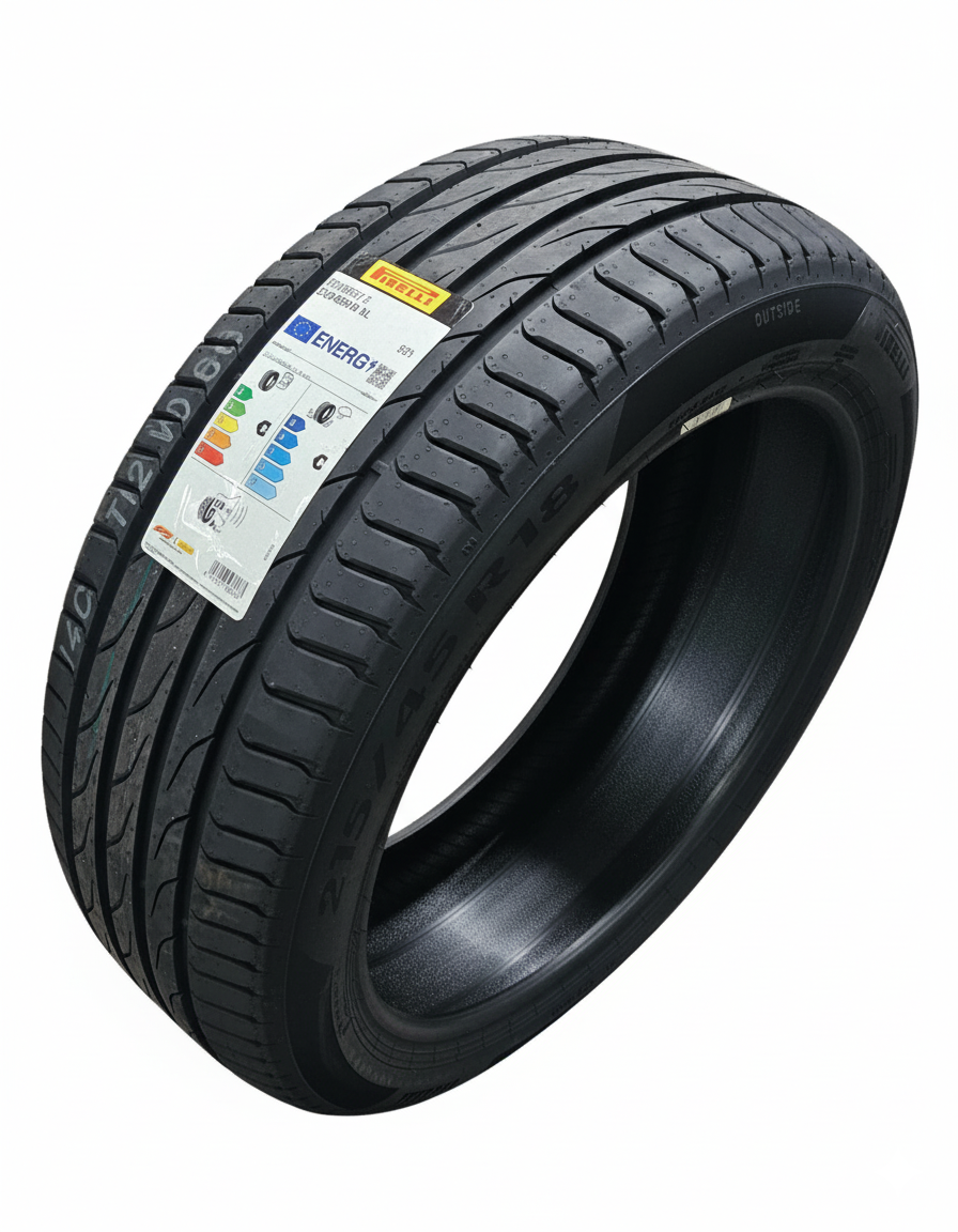 Pirelli POWERGY 2 XL 215/45 R18